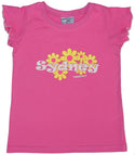 Flowers - Girls T-Shirt