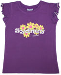 Flowers - Girls T-Shirt