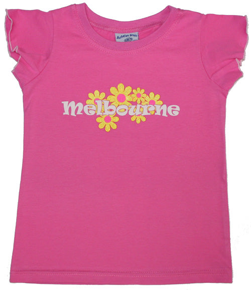 Flowers - Girls T-Shirt