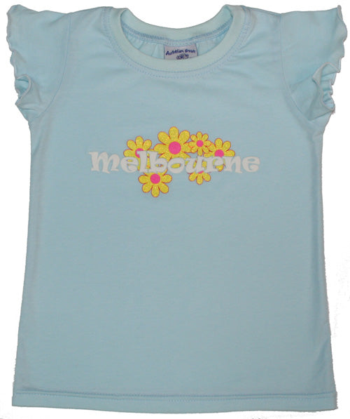 Flowers - Girls T-Shirt