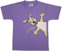 CLO G'Day Side Kangaroo - Kids T-Shirt