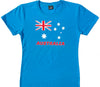 CLT Australian Flag Aqua Blue