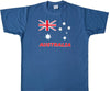 CLT Australian Flag Petrol Blue