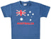 CLT Australian Flag Petrol Blue