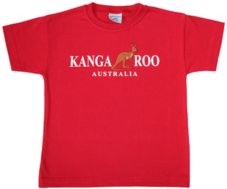 CQG Kanga Roo - Kids T-Shirt