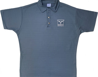 Buy grey-cotton-backed CTB Outback Cattle Polo