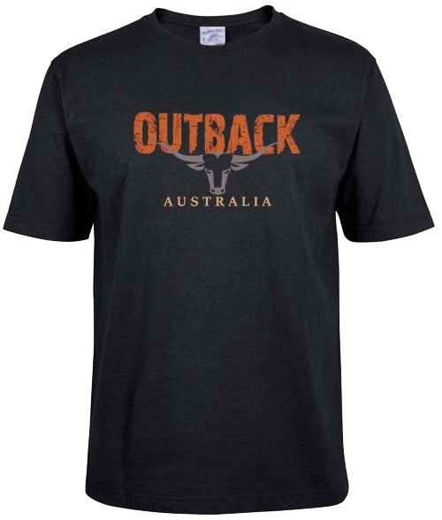 CWI Outback Bull - Adult T-shirt