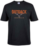 CWI Outback Bull - Adult T-shirt