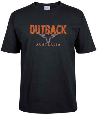 CWI Outback Bull - Adult T-shirt