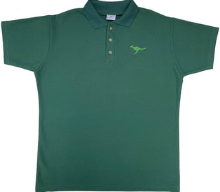 CXW Kangaroo Silhouette Polo