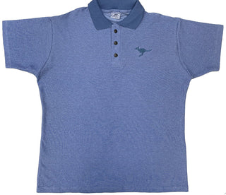 CXW Kangaroo Silhouette Polo