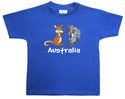 CZB  Baby Kangaroo & Koala - T-shirt