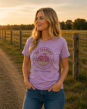 FTB Support Local Farmers - Ladies T-shirt