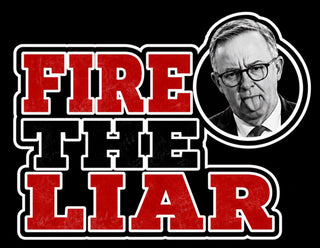 Fire the Liar.