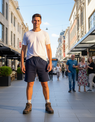 551 Adult Basic Shorts - Boxers