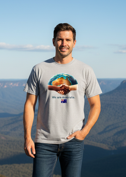 We Are Australia - Adult T-shirt