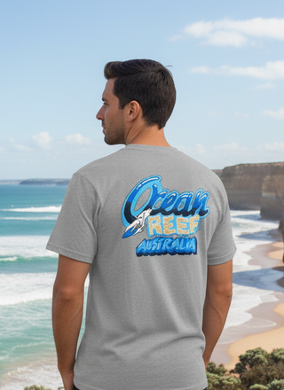 AYE Ocean Reef - Adult T-shirt