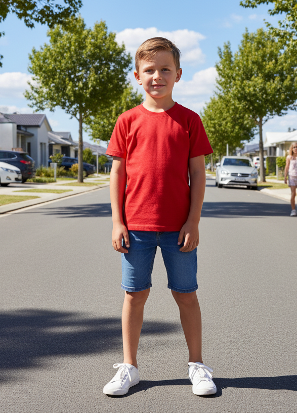 223 Youth Plain T-Shirt