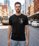 Lest We Forget Soldier - Adult T shirt