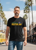 Proudly Australian - Adult T-shirt