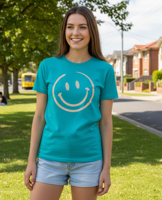 112 My Happy Shirt - Ladies T-shirt
