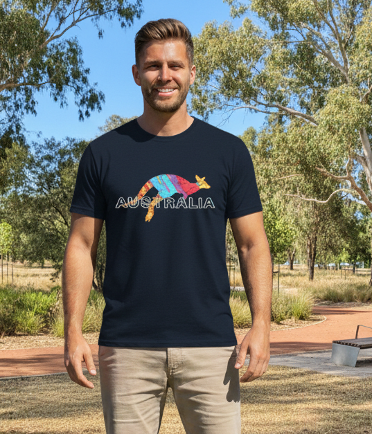 CPA Splash Kangaroo - Adult T-shirt