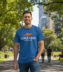 CQG Kanga Roo - Adult T-shirt