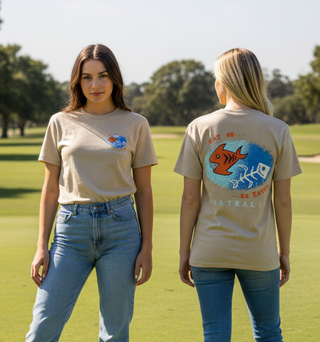 AIE Be Eaten - Adult T-shirt