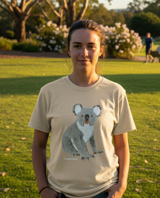 CPK Large Koala - Unisex T-shirt