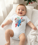Christmas Koalas Romper