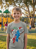 Christmas Koalas - Kids T-shirt