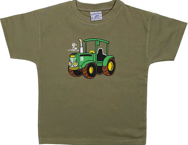 FTB Tractor T-shirts