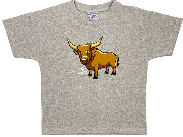 FTB Cow and Bull T-shirts