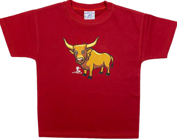 FTB Cow and Bull T-shirts