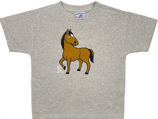 FTB Horse, Chicken and Sheep T-shirts