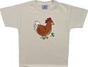 FTB Horse, Chicken and Sheep T-shirts