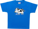 FTB Cow and Bull T-shirts