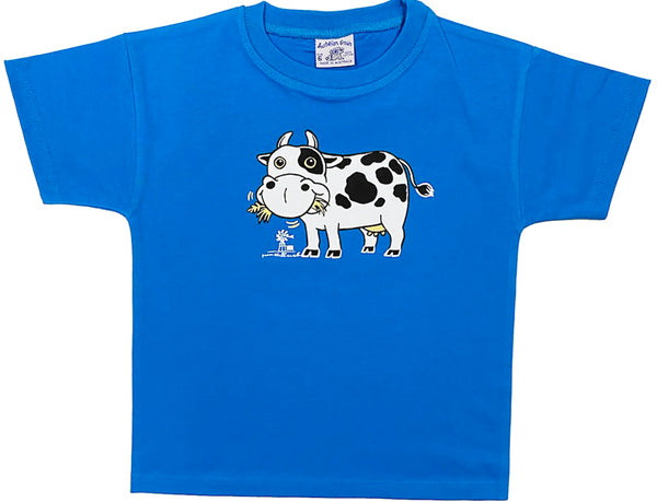 FTB Cow and Bull T-shirts