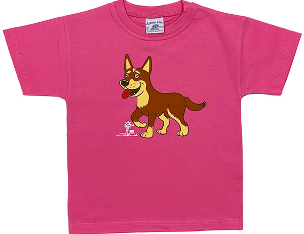 FTB Farm Dog T-shirts