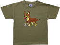 FTB Farm Dog T-shirts