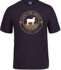 FTB Keep The Sheep Circle - Adult T-shirt