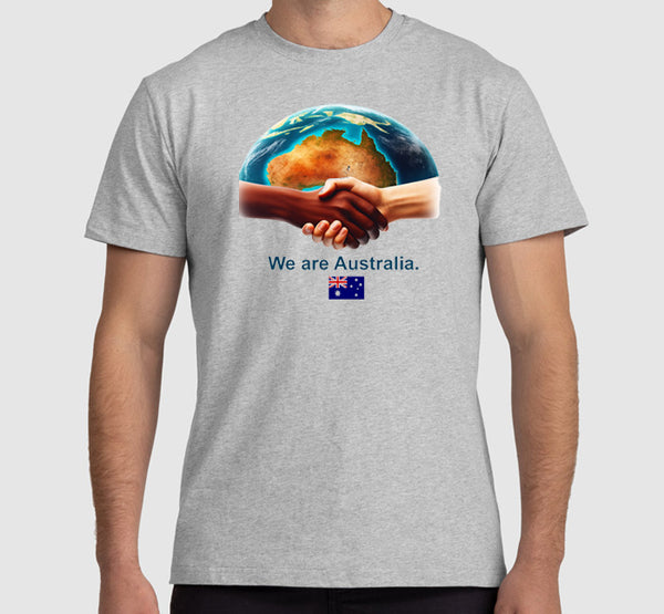 We Are Australia - Adult T-shirt