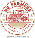 FTB Support Local Farmers - Adult Hoodies