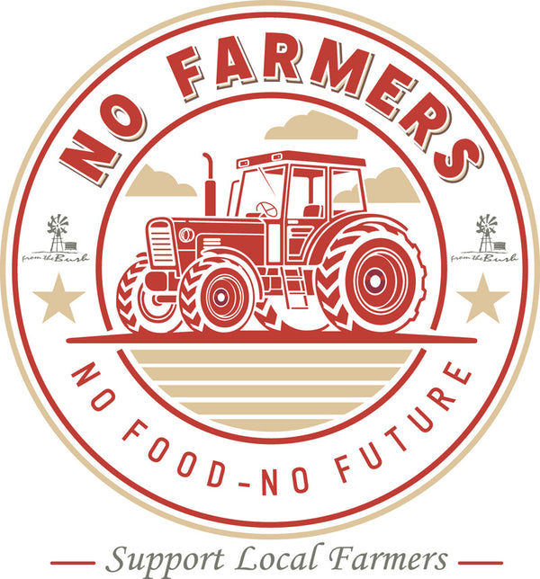 FTB Support Local Farmers - Adult Hoodies