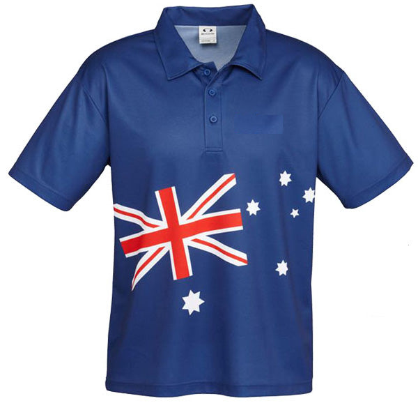 BFN Australian Flag Sublimated