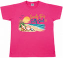 Sandy Toes, Salty Soul- Adult T-shirts