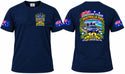 Sunshine Coast Australia Day Convoy - Adult T-shirt