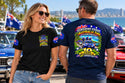 Sunshine Coast Australia Day Convoy - Adult T-shirt