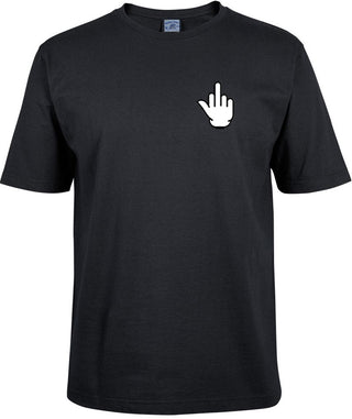 The Finger - Adult T-Shirt