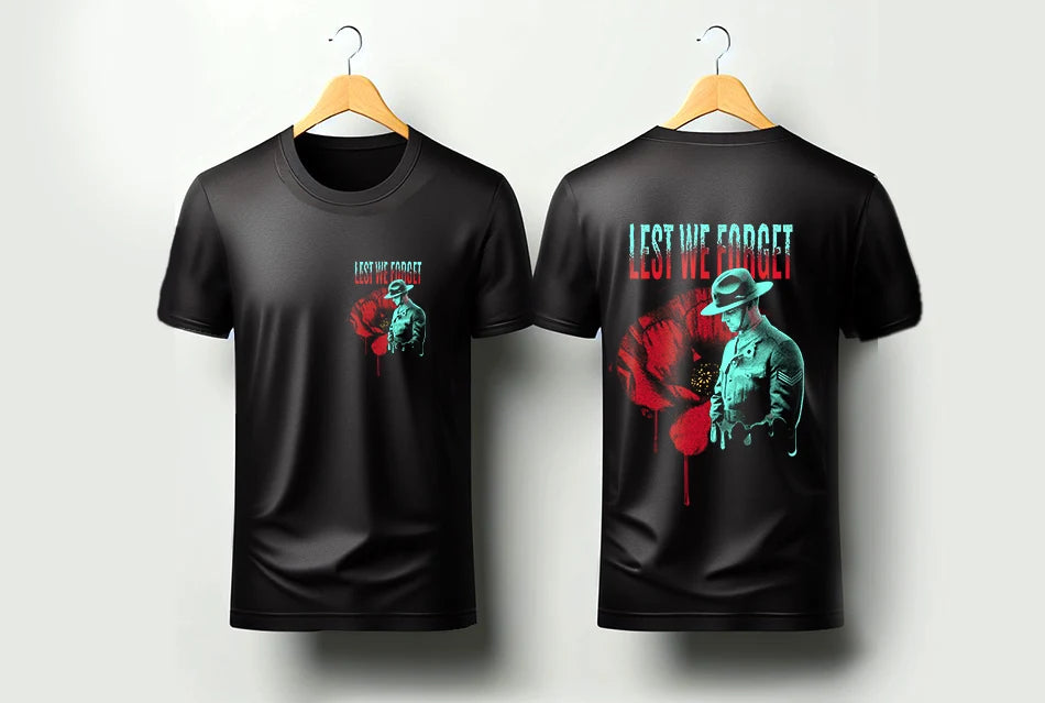 T shirt mockup